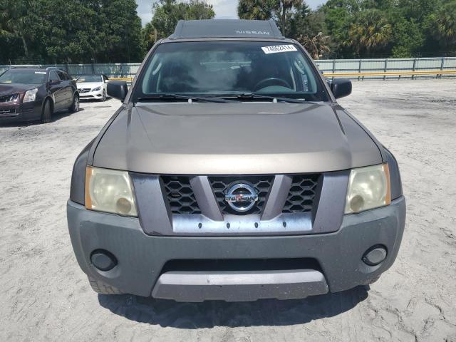 Photo 4 VIN: 5N1AN08U37C529265 - NISSAN XTERRA OFF 