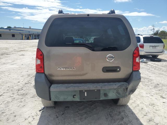 Photo 5 VIN: 5N1AN08U37C529265 - NISSAN XTERRA OFF 