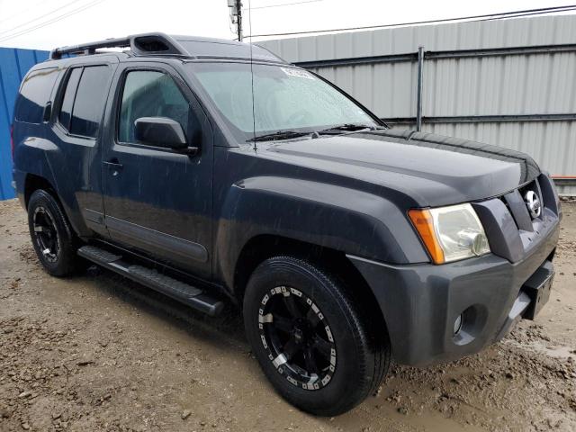 Photo 3 VIN: 5N1AN08U37C539195 - NISSAN XTERRA 