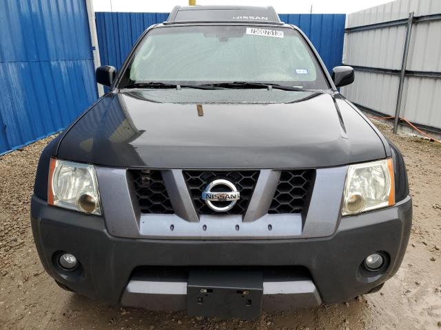 Photo 4 VIN: 5N1AN08U37C539195 - NISSAN XTERRA 