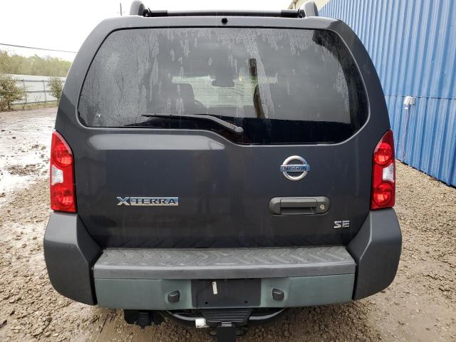 Photo 5 VIN: 5N1AN08U37C539195 - NISSAN XTERRA 