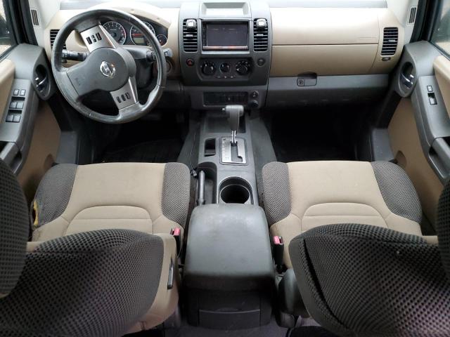 Photo 7 VIN: 5N1AN08U37C539195 - NISSAN XTERRA 