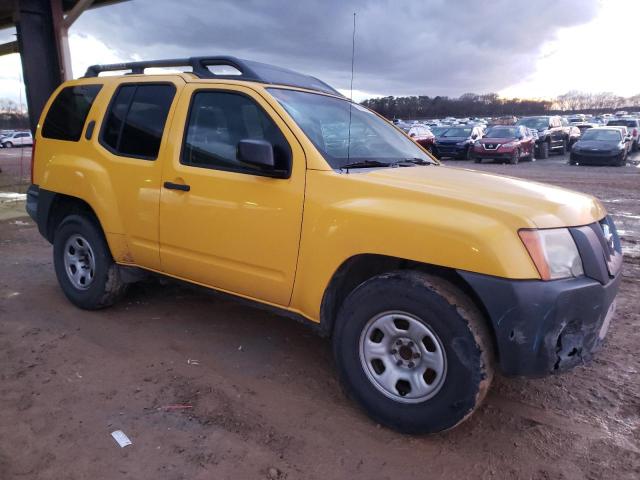 Photo 3 VIN: 5N1AN08U38C502696 - NISSAN XTERRA 