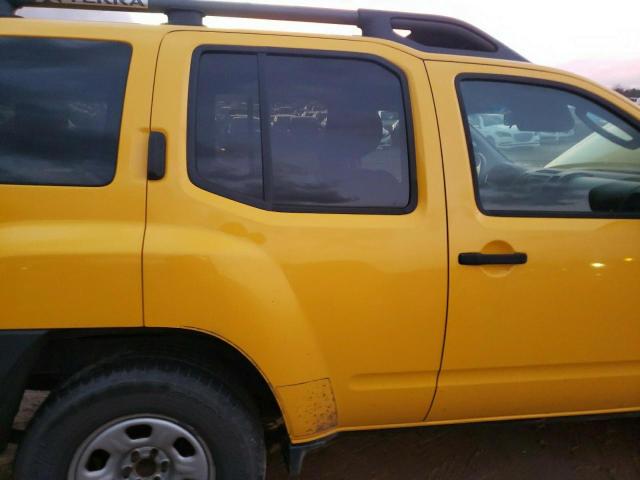 Photo 9 VIN: 5N1AN08U38C502696 - NISSAN XTERRA 