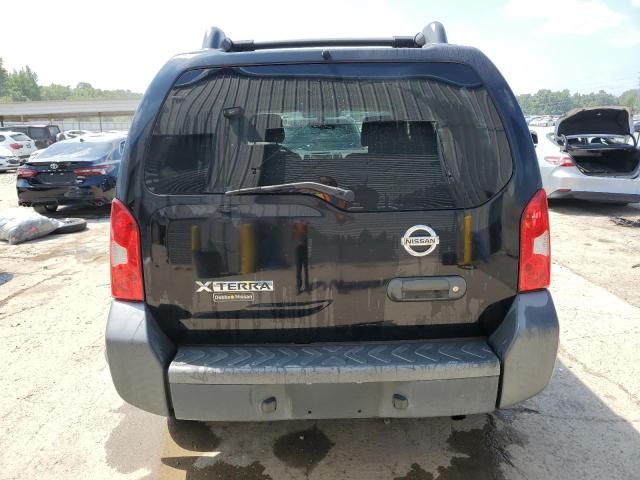 Photo 5 VIN: 5N1AN08U38C504271 - NISSAN XTERRA OFF 