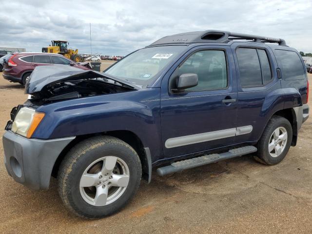 Photo 0 VIN: 5N1AN08U38C508837 - NISSAN XTERRA OFF 