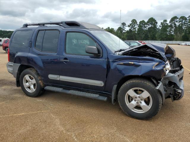 Photo 3 VIN: 5N1AN08U38C508837 - NISSAN XTERRA OFF 