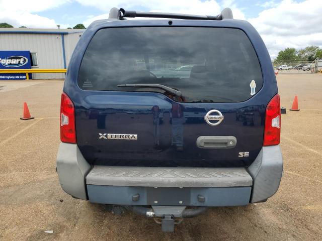 Photo 5 VIN: 5N1AN08U38C508837 - NISSAN XTERRA OFF 