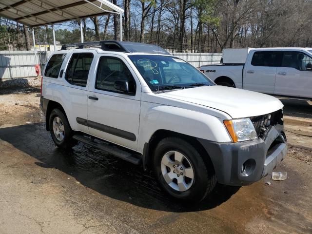 Photo 3 VIN: 5N1AN08U38C539814 - NISSAN XTERRA 