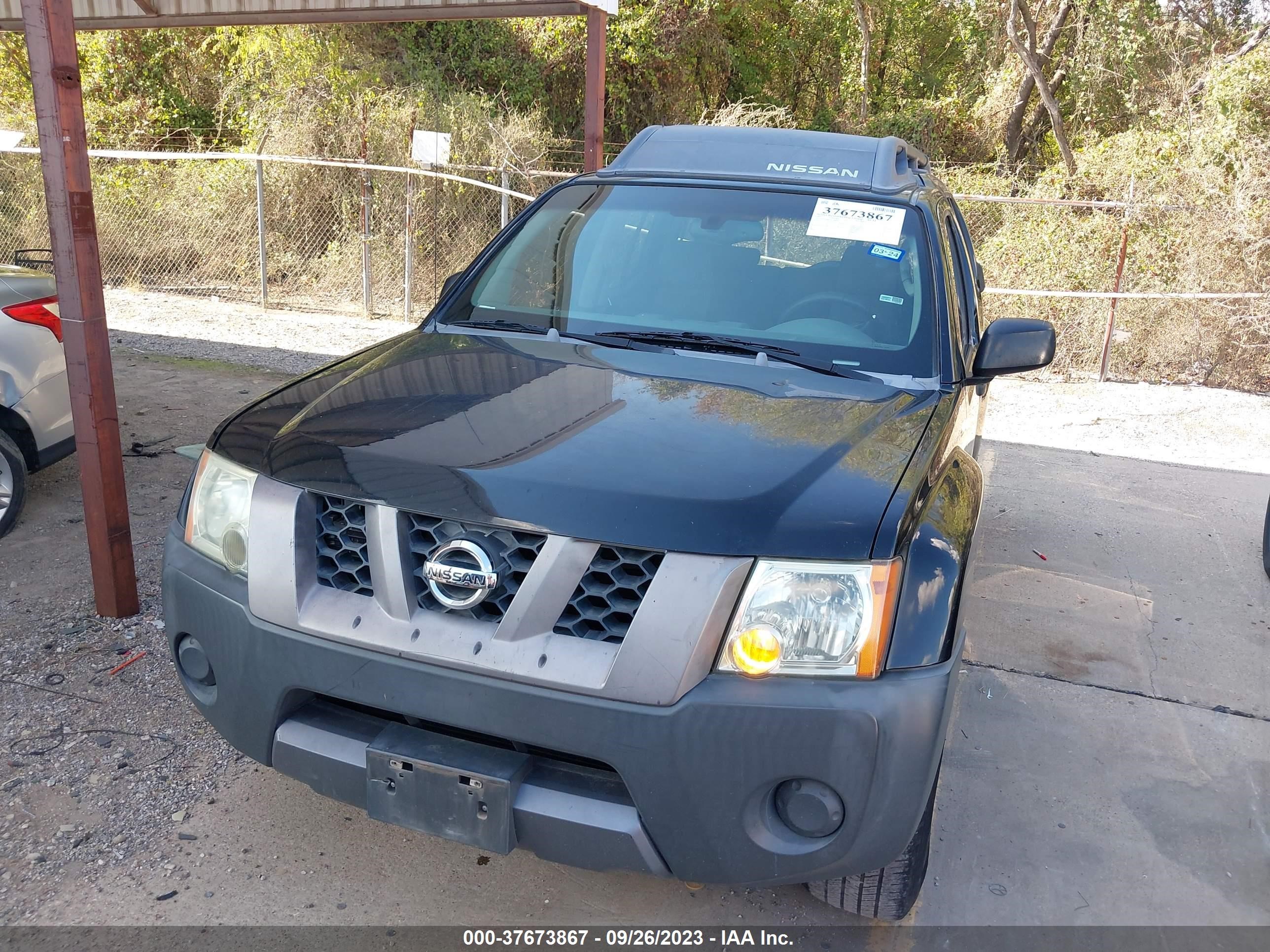 Photo 5 VIN: 5N1AN08U45C608635 - NISSAN XTERRA 