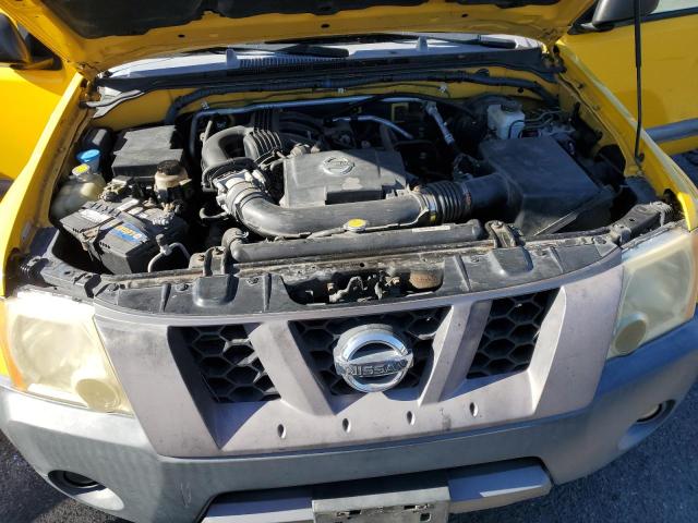 Photo 11 VIN: 5N1AN08U45C626570 - NISSAN XTERRA OFF 