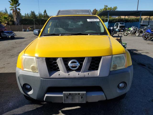 Photo 4 VIN: 5N1AN08U45C626570 - NISSAN XTERRA OFF 