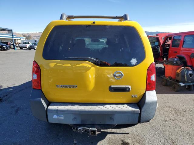 Photo 5 VIN: 5N1AN08U45C626570 - NISSAN XTERRA OFF 