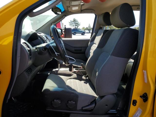 Photo 6 VIN: 5N1AN08U45C626570 - NISSAN XTERRA OFF 