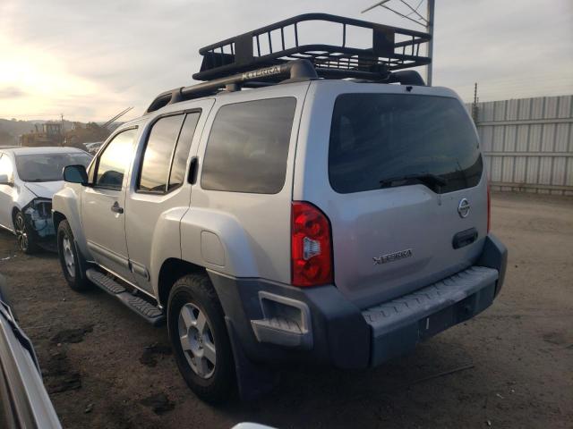 Photo 1 VIN: 5N1AN08U45C645250 - NISSAN XTERRA 