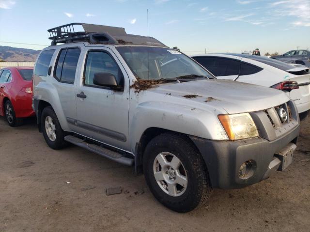 Photo 3 VIN: 5N1AN08U45C645250 - NISSAN XTERRA 