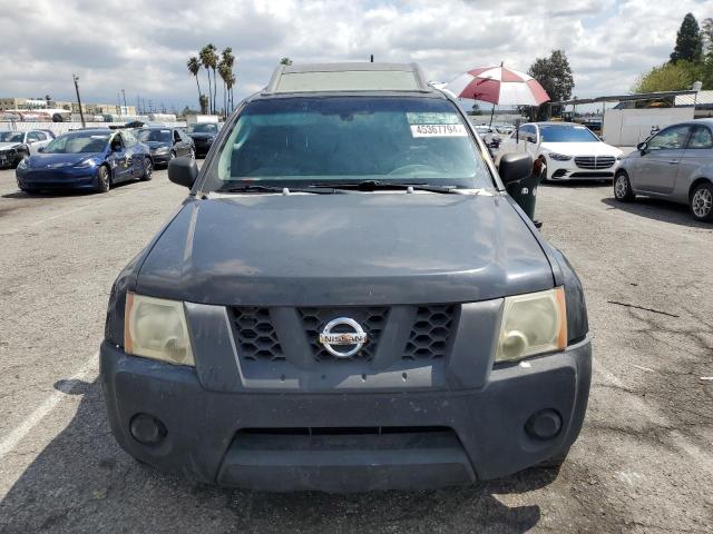 Photo 4 VIN: 5N1AN08U45C654353 - NISSAN XTERRA 