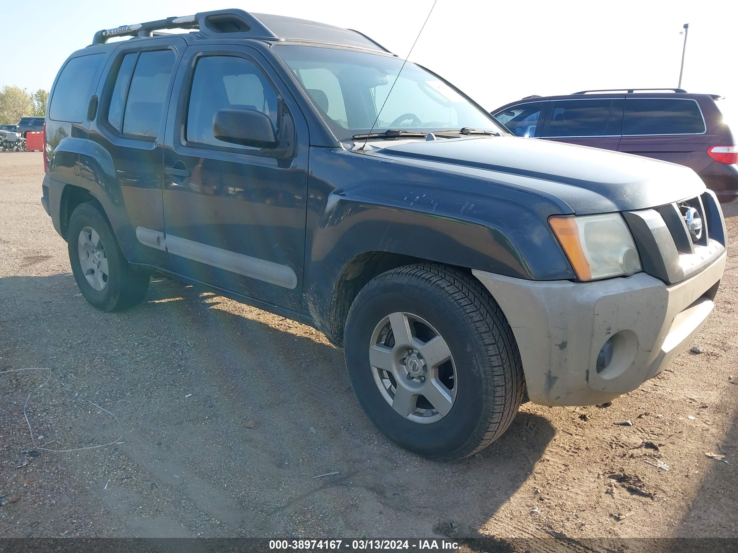 Photo 0 VIN: 5N1AN08U45C655664 - NISSAN XTERRA 