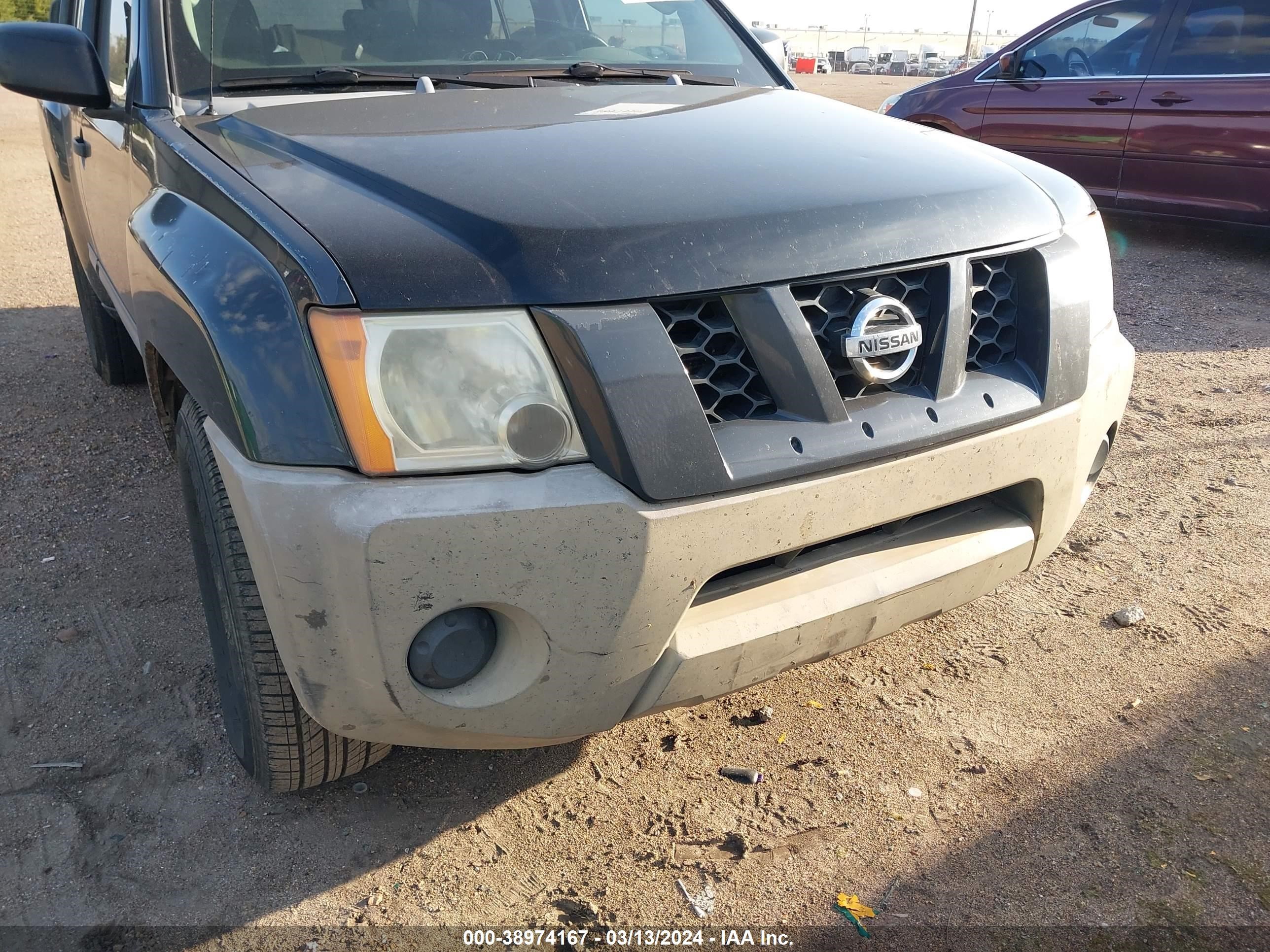 Photo 5 VIN: 5N1AN08U45C655664 - NISSAN XTERRA 