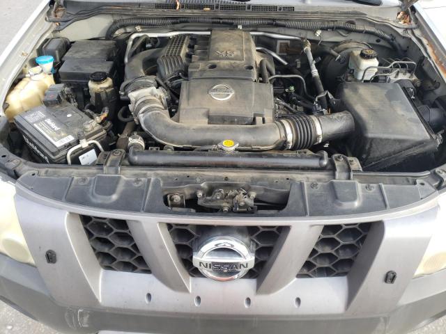 Photo 10 VIN: 5N1AN08U46C506754 - NISSAN XTERRA 