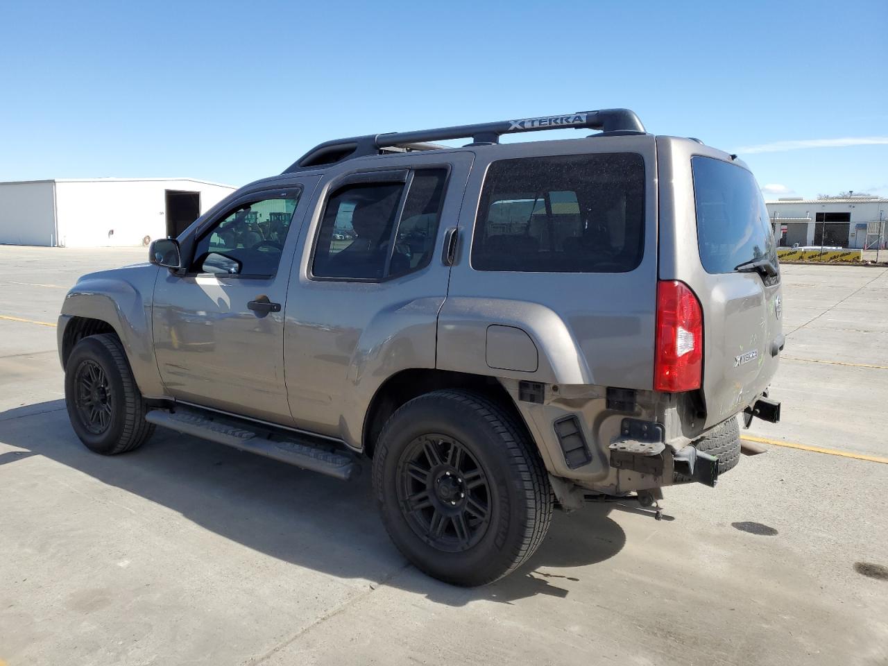 Photo 1 VIN: 5N1AN08U46C519603 - NISSAN XTERRA 