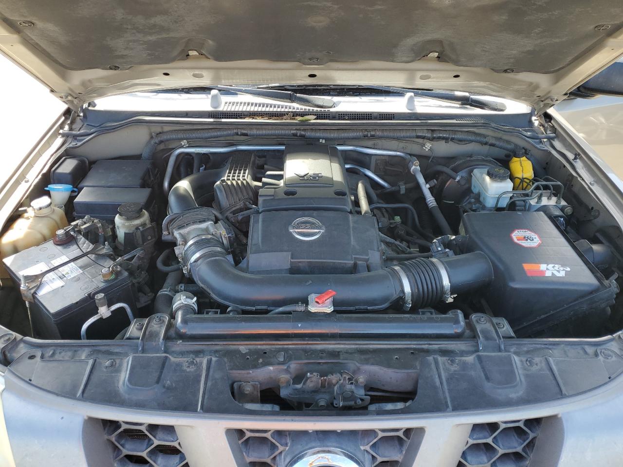 Photo 11 VIN: 5N1AN08U46C519603 - NISSAN XTERRA 