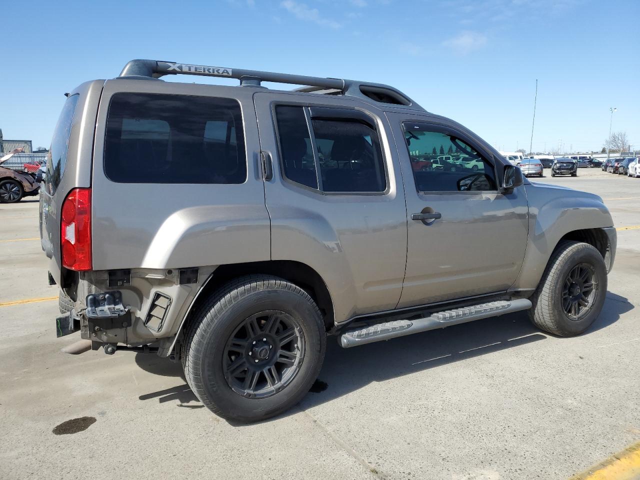 Photo 2 VIN: 5N1AN08U46C519603 - NISSAN XTERRA 