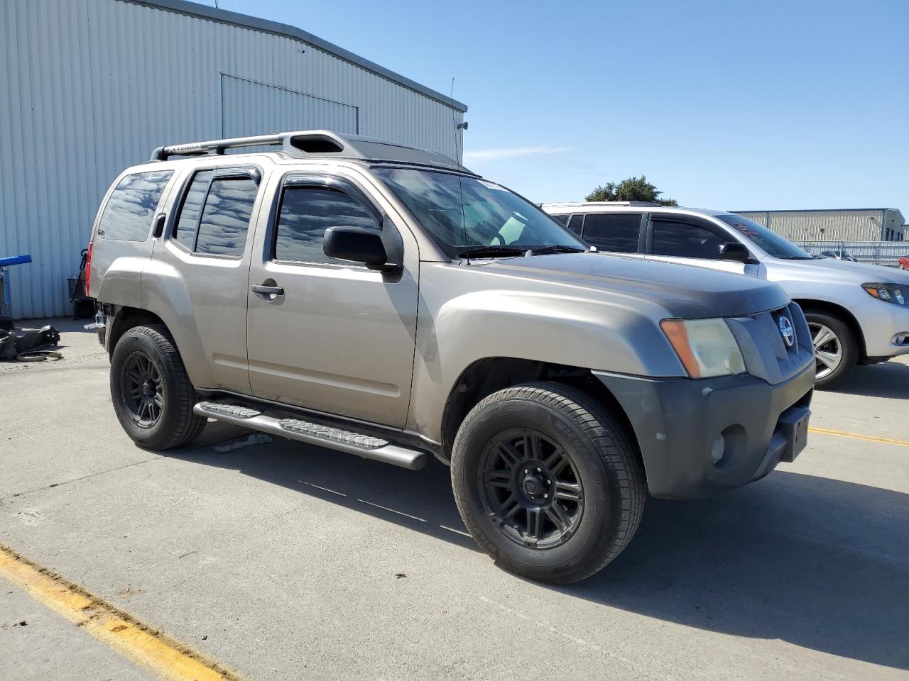 Photo 3 VIN: 5N1AN08U46C519603 - NISSAN XTERRA 