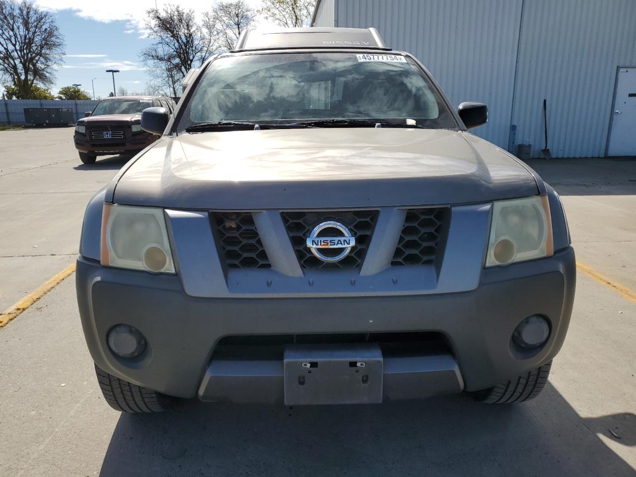 Photo 4 VIN: 5N1AN08U46C519603 - NISSAN XTERRA 