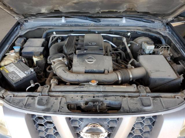 Photo 10 VIN: 5N1AN08U46C521223 - NISSAN XTERRA OFF 