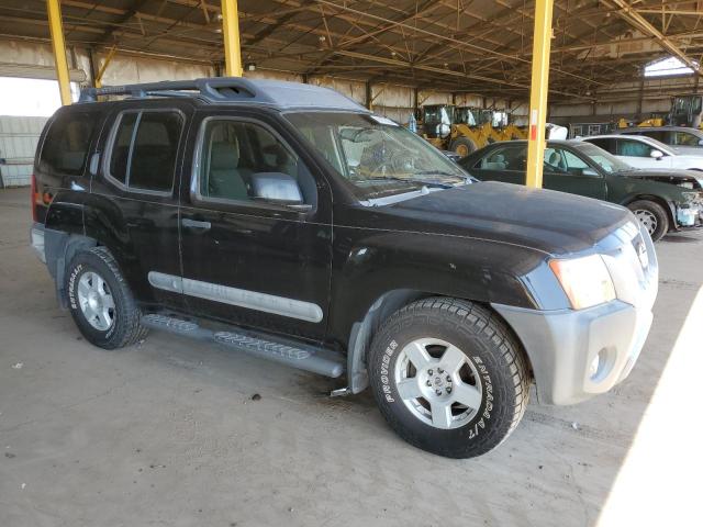 Photo 3 VIN: 5N1AN08U46C521223 - NISSAN XTERRA OFF 