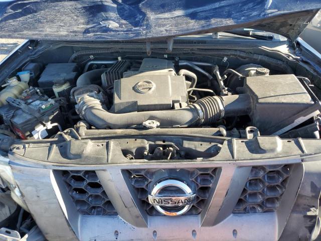 Photo 10 VIN: 5N1AN08U46C537504 - NISSAN XTERRA 