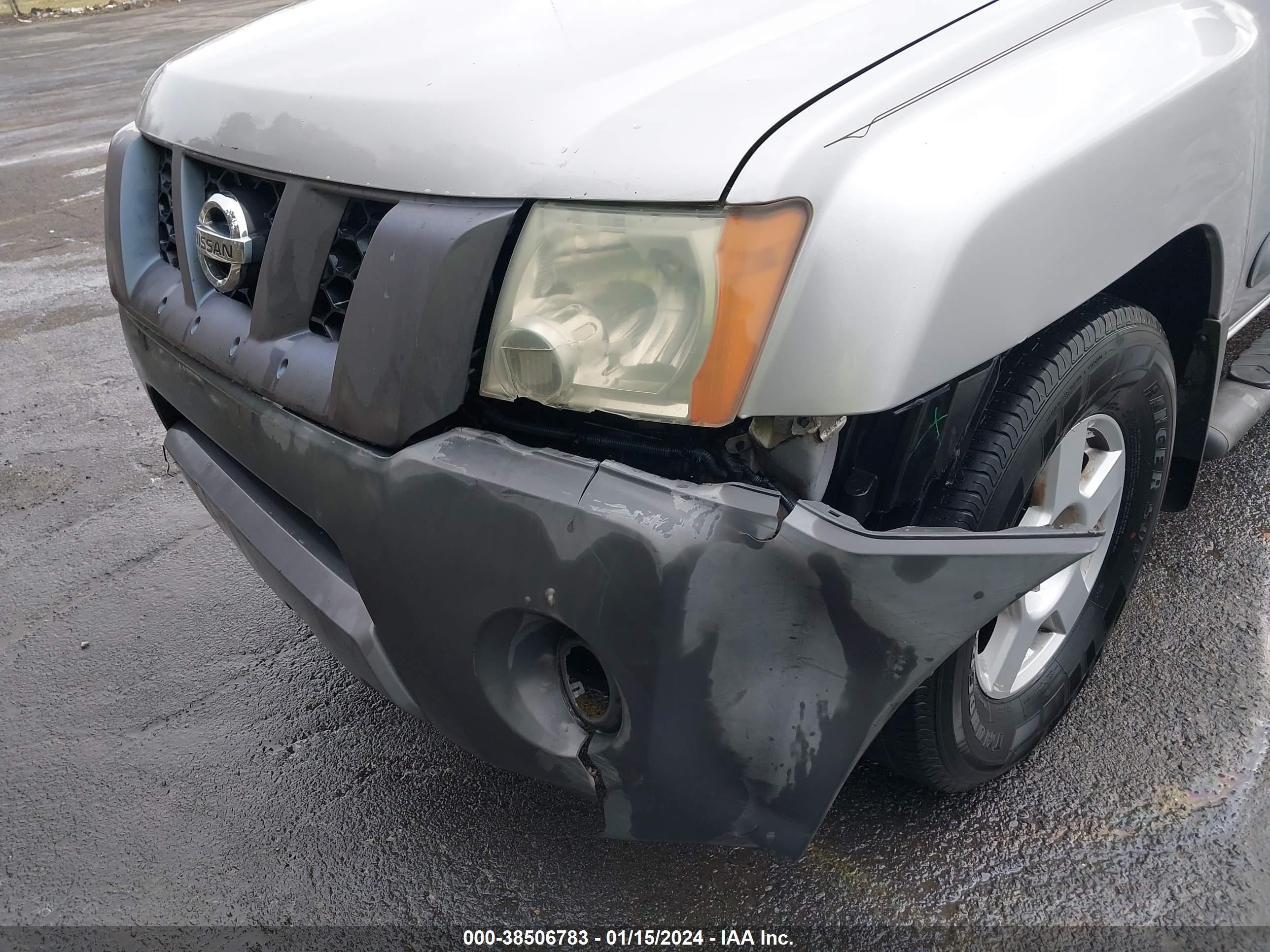 Photo 5 VIN: 5N1AN08U46C551354 - NISSAN XTERRA 