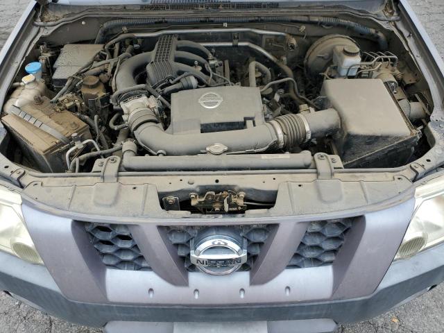 Photo 10 VIN: 5N1AN08U47C511017 - NISSAN XTERRA 