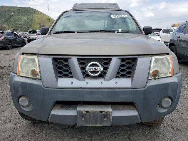 Photo 4 VIN: 5N1AN08U47C511017 - NISSAN XTERRA 