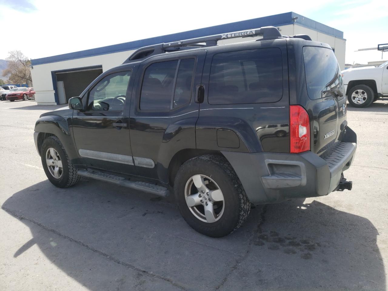 Photo 1 VIN: 5N1AN08U47C513169 - NISSAN XTERRA 