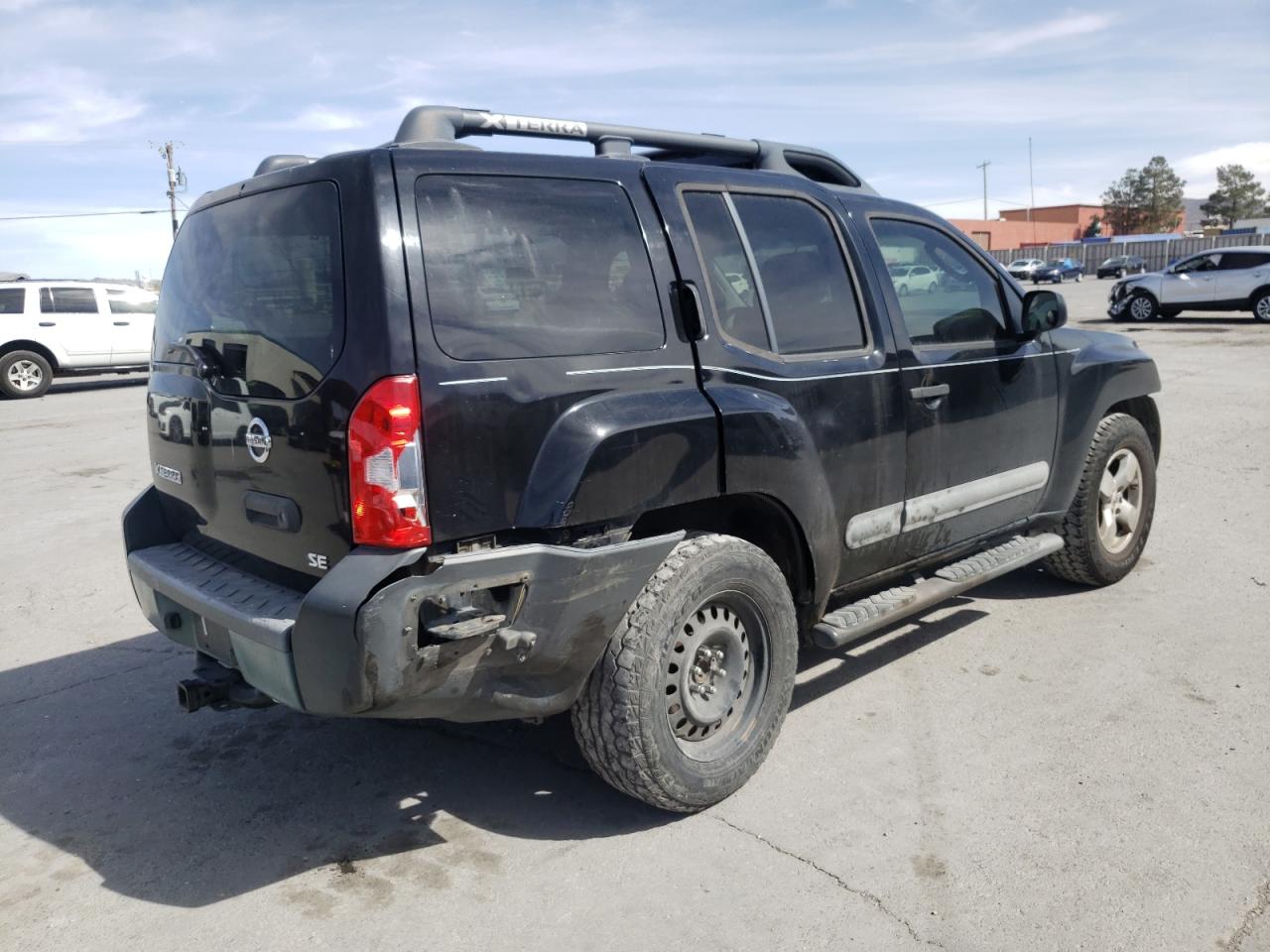 Photo 2 VIN: 5N1AN08U47C513169 - NISSAN XTERRA 