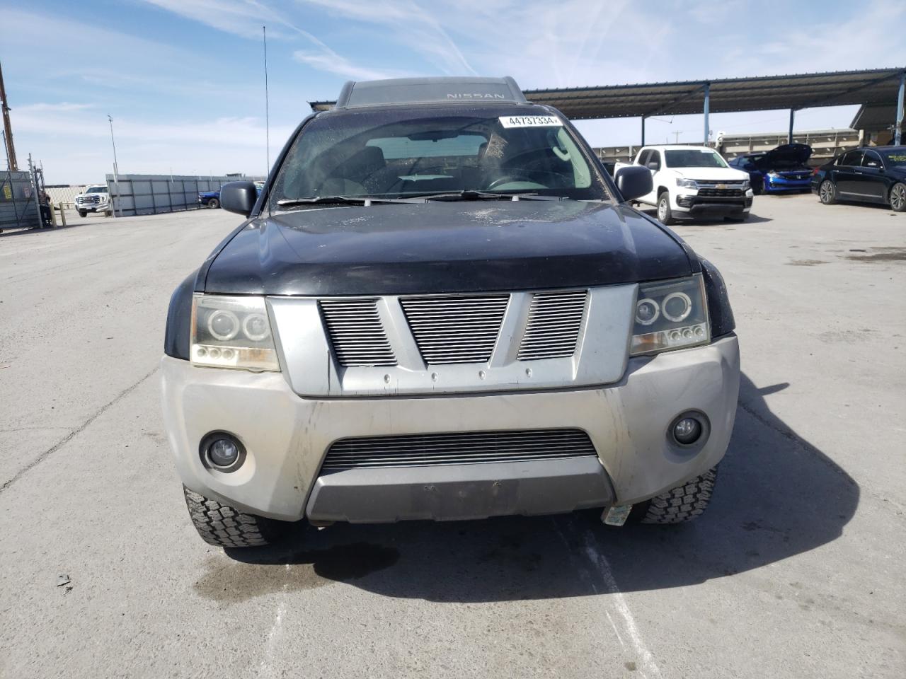 Photo 4 VIN: 5N1AN08U47C513169 - NISSAN XTERRA 