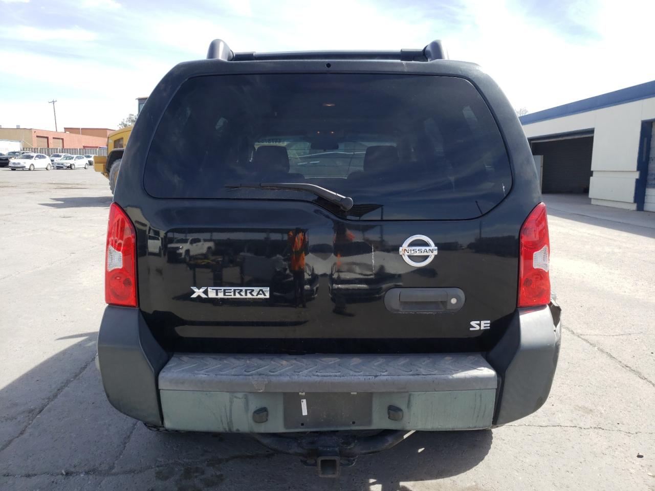 Photo 5 VIN: 5N1AN08U47C513169 - NISSAN XTERRA 