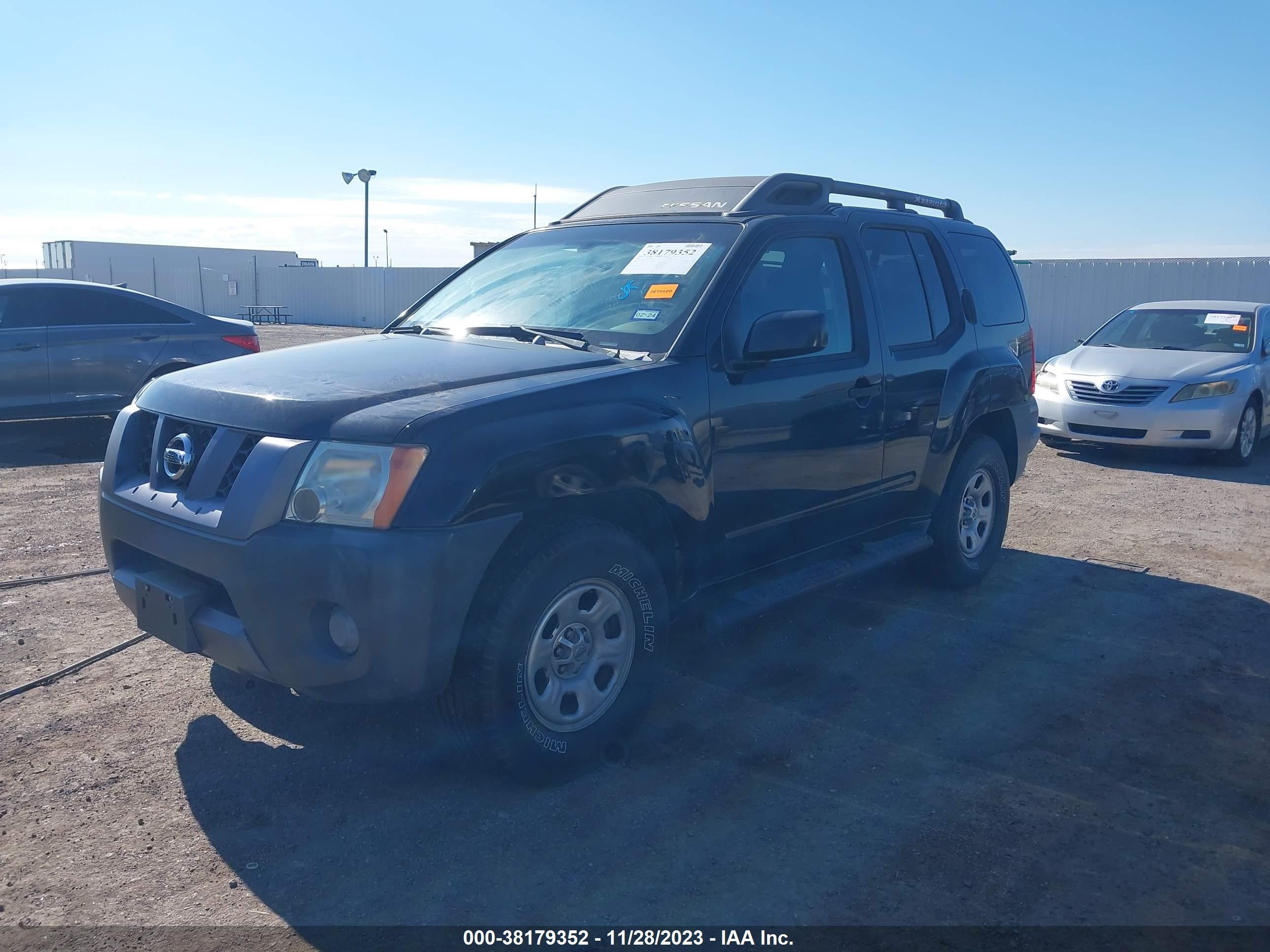 Photo 1 VIN: 5N1AN08U47C532918 - NISSAN XTERRA 