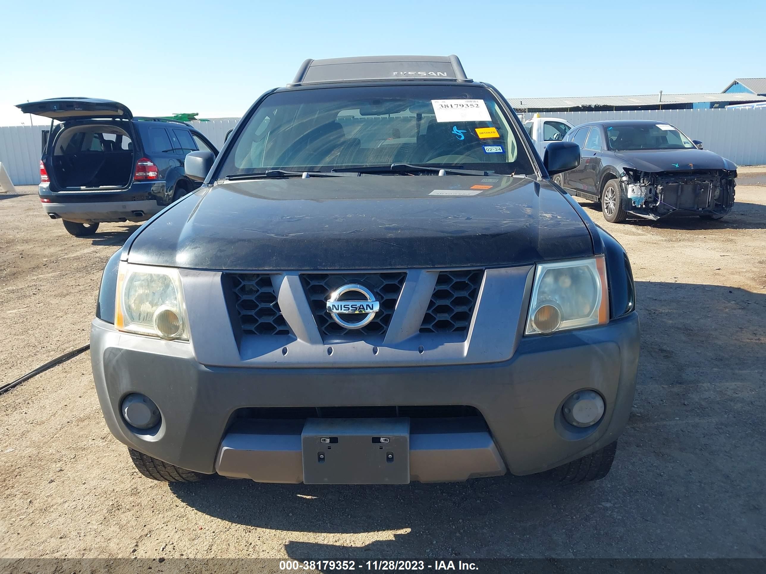 Photo 5 VIN: 5N1AN08U47C532918 - NISSAN XTERRA 