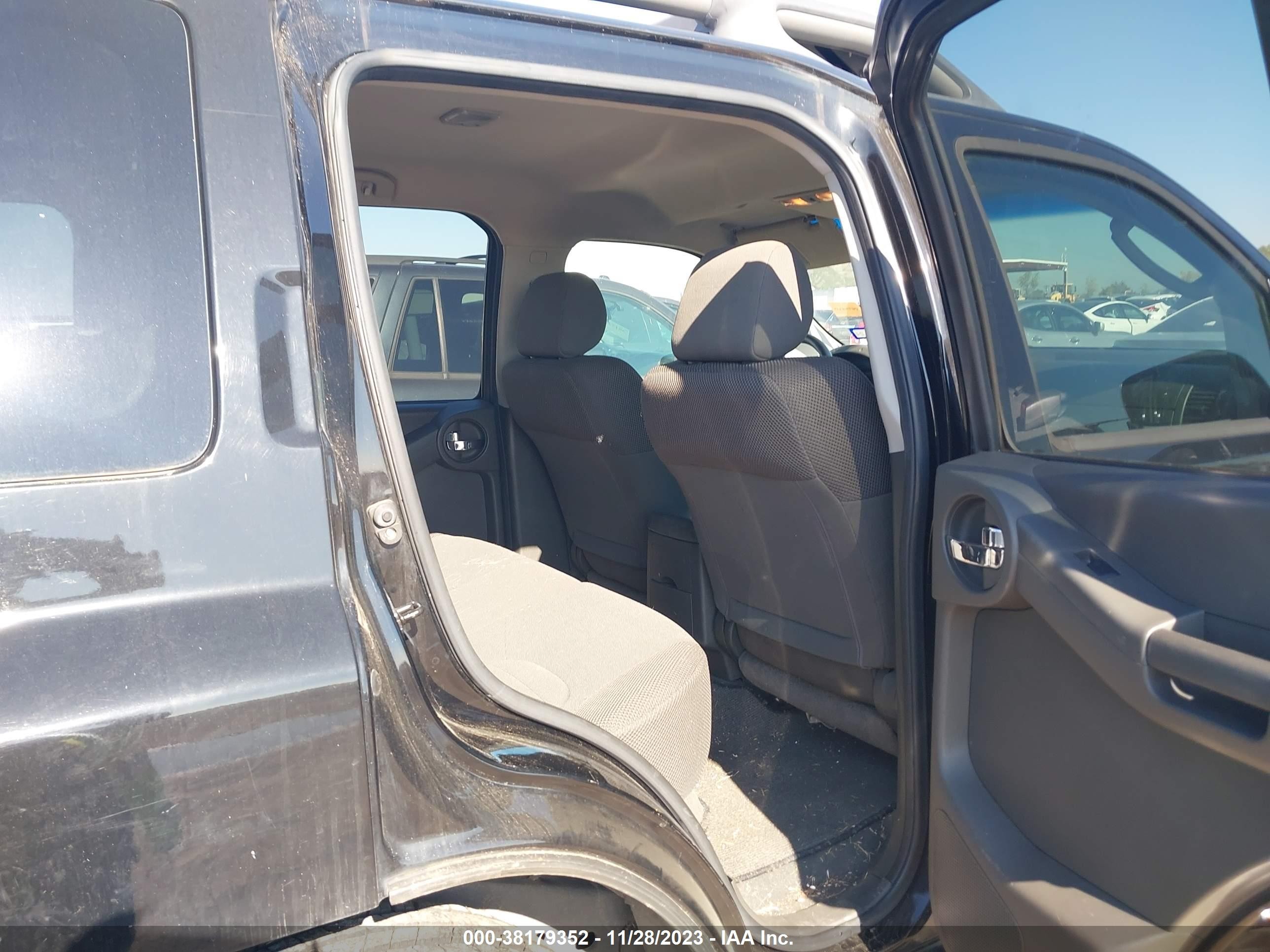 Photo 7 VIN: 5N1AN08U47C532918 - NISSAN XTERRA 