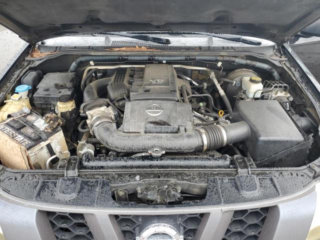 Photo 10 VIN: 5N1AN08U47C536354 - NISSAN XTERRA 