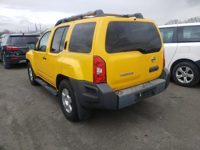 Photo 2 VIN: 5N1AN08U48C504649 - NISSAN XTERRA OFF 