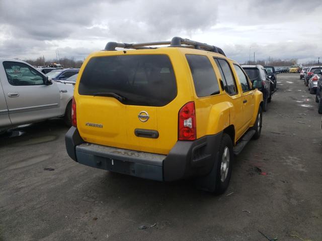 Photo 3 VIN: 5N1AN08U48C504649 - NISSAN XTERRA OFF 