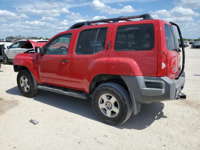 Photo 1 VIN: 5N1AN08U48C511312 - NISSAN XTERRA 