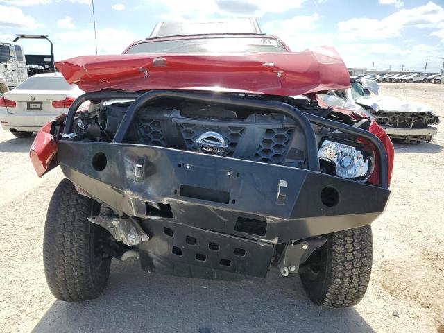 Photo 4 VIN: 5N1AN08U48C511312 - NISSAN XTERRA 