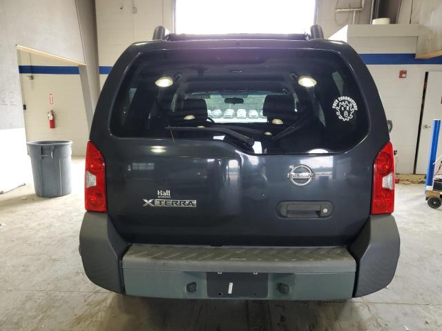 Photo 5 VIN: 5N1AN08U48C525534 - NISSAN XTERRA OFF 