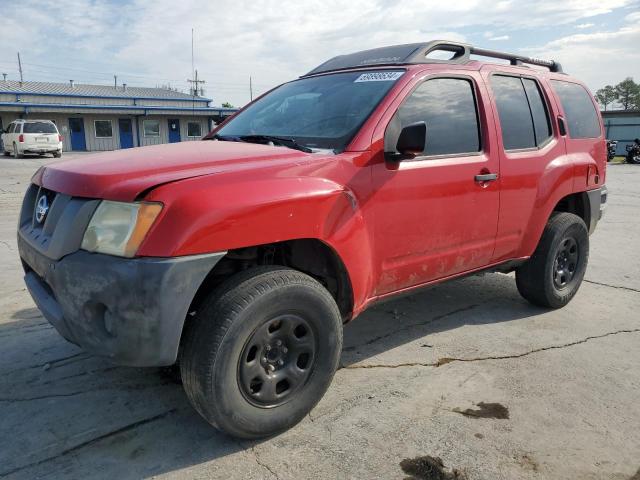 Photo 0 VIN: 5N1AN08U48C536369 - NISSAN XTERRA OFF 