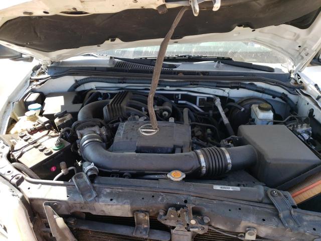 Photo 10 VIN: 5N1AN08U48C541796 - NISSAN XTERRA 